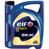 ULEI MOTOR ELF SPORTI TXI 15W40 4L