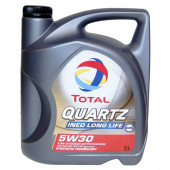 ULEI MOTOR TOTAL QUARTZ INEO L LIFE 5W30 5L