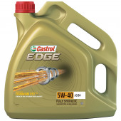 ULEI MOTOR CASTROL EDGE TITANIUM 5W40 5L