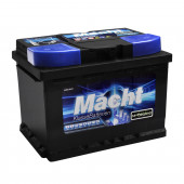Baterie auto MACHT 25633 M-Tronic 12V 56 Ah 500A - 3 ANI GARANTIE