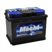 Baterie auto MACHT 25634 M-Tronic 12V 63 Ah 600A - 3 ANI GARANTIE