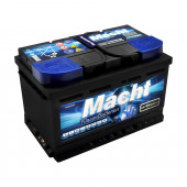 Baterie auto MACHT 25636  M-Tronic 12V 74 Ah 680A - 3 ANI GARANTIE