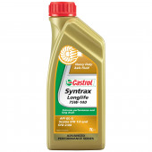 Ulei pentru cutie viteze manuala Castrol Syntrax Long Life 75W90 1L
