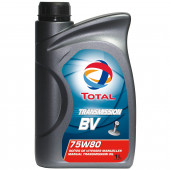 Ulei pentru cutie viteze manuala Total Transmission BV 75W80 1L