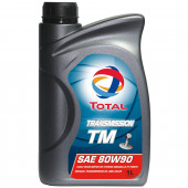 Ulei pentru cutie viteze manuala Total Transmission TM 80W90 1L