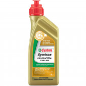 Ulei diferential Castrol Syntrax Limited Slip 75W140 1L