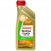 Ulei diferential Castrol Syntrax Long Life 75W140 1L