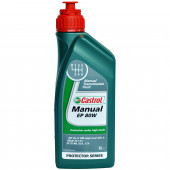 Ulei pentru cutie viteze manuala Castrol Manual EP 80W 1L