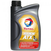 Ulei pentru cutie viteze automata Total Fluide ATX 1L