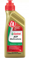Ulei pentru cutie viteze automata Castrol ATF Multivehicle1L