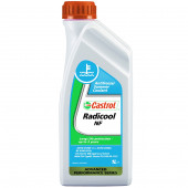 Antigel cu silicati Castrol Radicool NF Albastru 1L