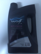 Antigel fara silicati Wolf G12 Long Life Rosu 4L