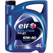 ULEI MOTOR ELF EVOLUTION 700 ST 10W40 4L