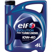 ULEI MOTOR ELF EVOLUTION 700 TURBO DIESEL 10W40 4L