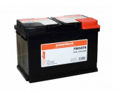 Baterie auto REPSTAR POWERBLOCK PLUS 12V 70AH, 650A