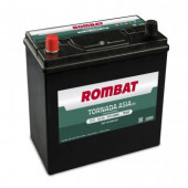Baterie auto ROMBAT TORNADA ASIA 12V 40AH 300A NS40 DM