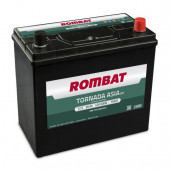 Baterie auto ROMBAT TORNADA ASIA 12V 50AH, 420A
