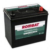 Baterie auto ROMBAT TORNADA ASIA DP 12V 60AH, 500A