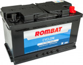 Baterie auto ROMBAT CYCLON 12V 88AH, 720A