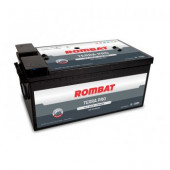 Baterie auto ROMBAT TERRA PRO 12V 230AH, 1150A