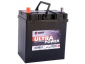 Baterie auto QWP WEP5450 12V 45AH, 330A