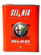 ULEI MOTOR SELENIA Pure Energy Star 5W40 2L