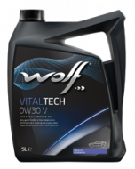 ULEI MOTOR WOLF VITALTECH 0W30 V 5L