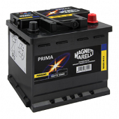 Baterie auto MAGNETI MARELLI PRIMA 12V 62AH, 510A