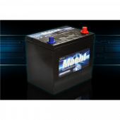 Baterie auto MACHT 25785 JIS 12V 60AH 600A