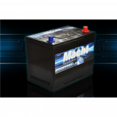 Baterie auto MACHT 25786 JIS 12V 70AH 700A