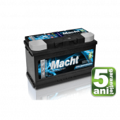 Baterie auto MACHT 25877 SILVER POWER 12V 100AH 920A - 5 ANI GARANTIE
