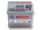 Baterie auto BOSCH 0092S50010 12V 52AH 520A