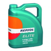 ULEI MOTOR REPSOL ELITE LONG LIFE 5W30 50700/50400 - 4L