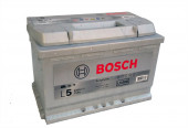 Baterie auto BOSCH 0092L50080 12V 75AH  650A