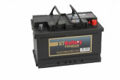 Baterie auto XT BAT PREMIUM 12V 72AH, 670A