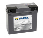 Baterie motocicleta VARTA 519901017A512 POWERSPORTS GEL 12V 19AH, 170A