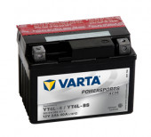Baterie motocicleta VARTA 503014003A514 Funstart AGM YT4L-BS 12V 3AH, 40A