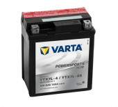 Baterie motocicleta VARTA 506014005A514 Funstart AGM YTX7L-BS 12V 6AH, 100A