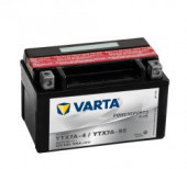 Baterie motocicleta VARTA 506015005A514 Funstart AGM YTX7A-BS 12V 6AH, 105A