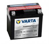 Baterie motocicleta VARTA 507902011A514 Funstart AGM TTZ7S-BS 12V 5AH, 120A