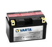 Baterie motocicleta VARTA 508901015A514 Funstart AGM TTZ10S-BS 12V 8AH, 150A