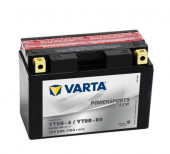 Baterie motocicleta VARTA 509902008A514 Funstart AGM YT9B-BS 12V 8AH, 115A