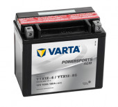 Baterie motocicleta VARTA 510012009A514 Funstart AGM YTX12-BS 12V 10AH, 150A