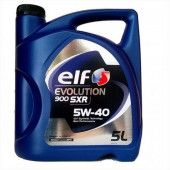 ULEI MOTOR ELF EVOLUTION 900 SXR 5W40 5L