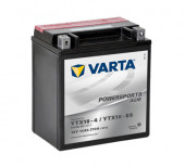 Baterie motocicleta VARTA 514902022A514 Funstart AGM YTX16-BS 12V 14AH, 210A