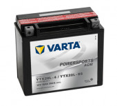 Baterie motocicleta VARTA 518901026A514 Funstart AGM YTX20L-BS 12V 18AH, 250A