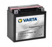 Baterie motocicleta VARTA 518902026A514 Funstart AGM YTX20-BS 12V 18AH, 250A