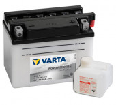 Baterie motocicleta VARTA 504011002A514 POWERSPORTS Freshpack 12V 4AH, 50A