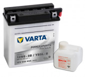 Baterie motocicleta VARTA 505012003A514 Funstart Freshpack YB5L-B 12V 5AH, 60A