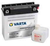 Baterie motocicleta VARTA 506011004A514 POWERSPORTS Freshpack 12V 6AH, 55A